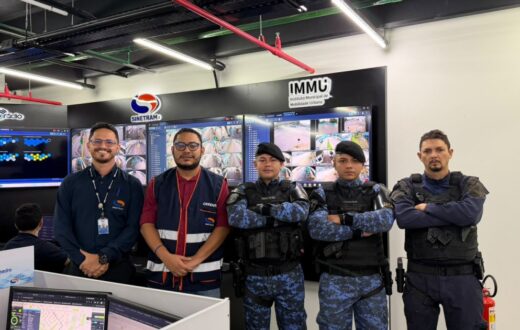 Em dois anos, Romu intensifica abordagens e monitora pontos estratégicos de Manaus
