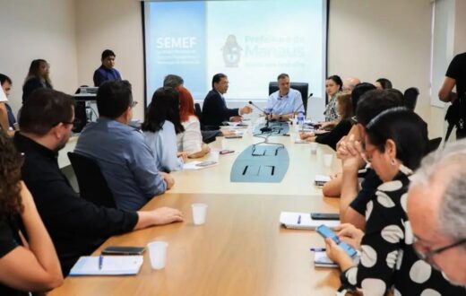 Emendas ao orçamento de Manaus serão discutidas após audiência sobre plano municipal