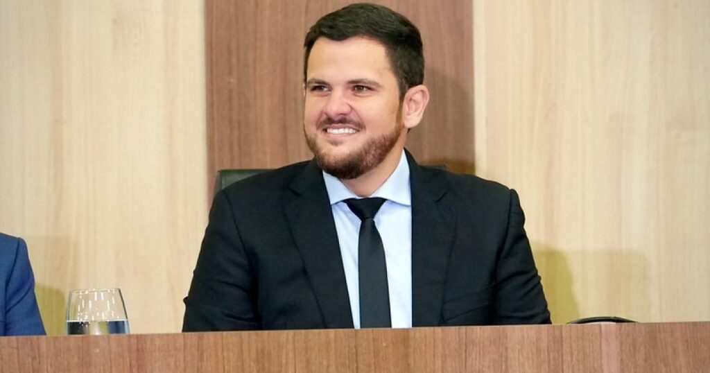 Marco Aurélio Choy sucede Domingos Chalub em vaga do quinto constitucional no TJ-AM