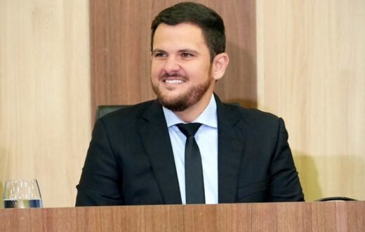 Marco Aurélio Choy sucede Domingos Chalub em vaga do quinto constitucional no TJ-AM