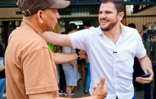 Em Manaus, ônibus gratuitos funcionam antes e depois do horário das urnas