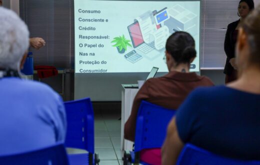 Palestra do Procon Manaus cita pesquisa da Febraban ao tratar de golpes financeiros