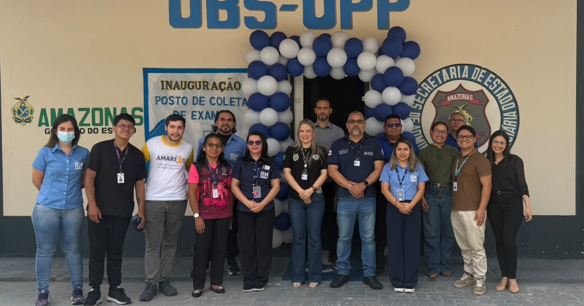 UPP terá acesso a mais de cem exames com coleta administrada pela Semsa