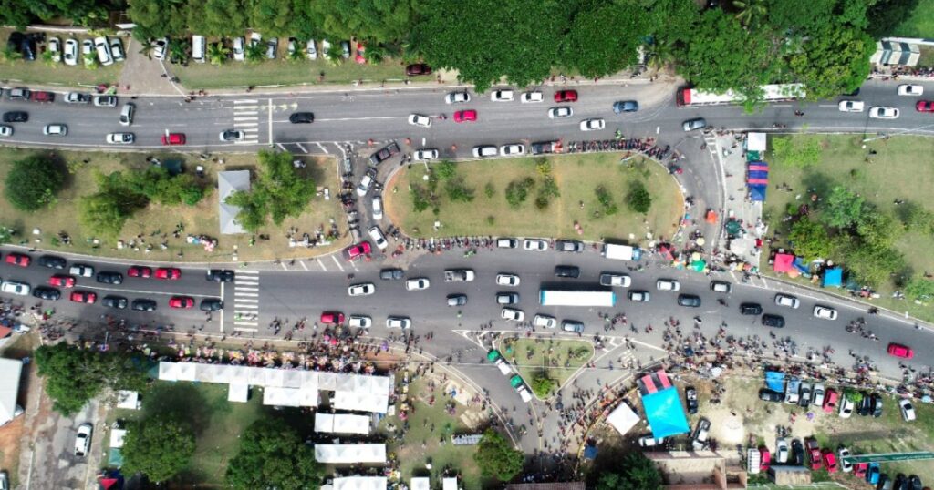 Linhas 500.1 e 901 vão ligar zonas Norte e Leste ao Tarumã no Dia de Finados