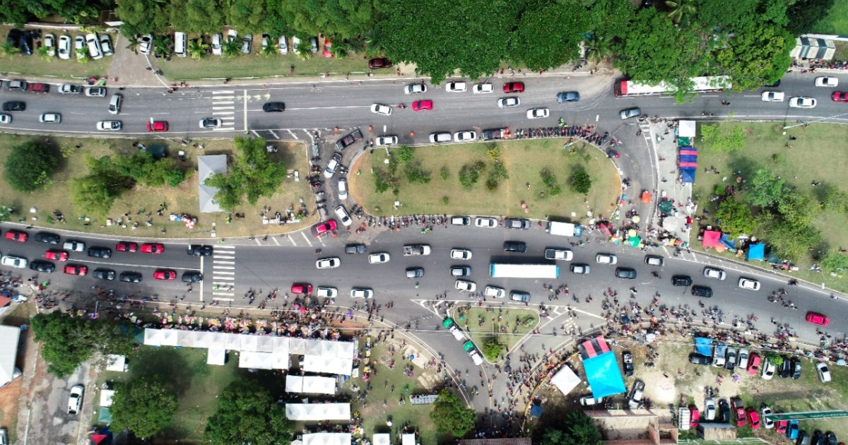 Linhas 500.1 e 901 vão ligar zonas Norte e Leste ao Tarumã no Dia de Finados