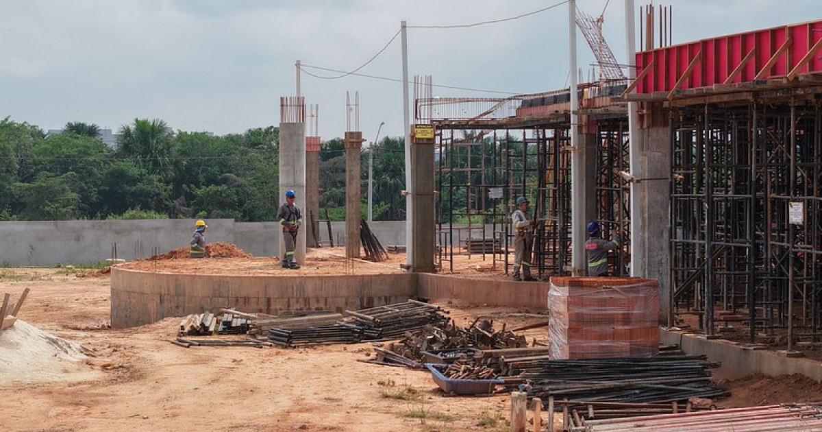 Estrutura externa integra nova fase da Fundação Municipal TEA em Manaus