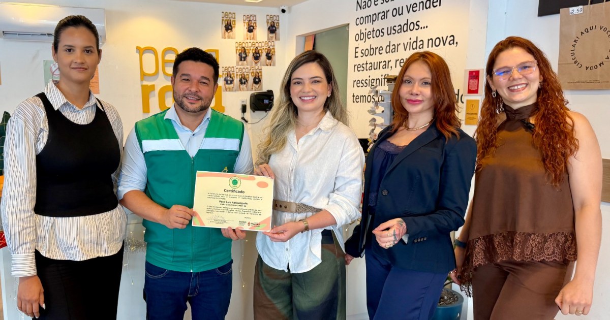 Reconhecimento municipal inclui empresas sem atividade animal entre iniciativas certificadas