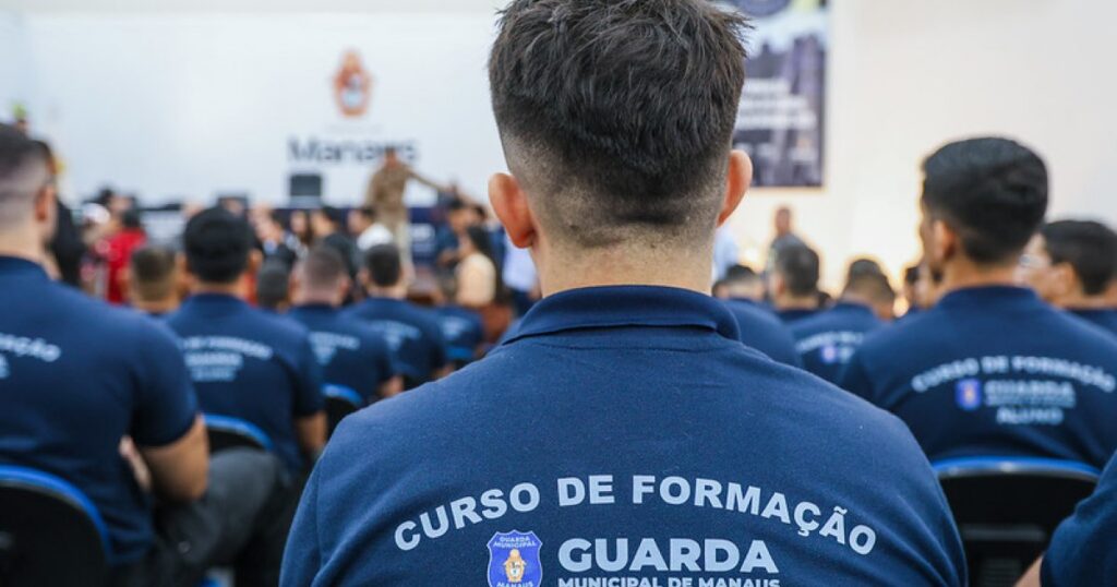 Convocados para formação da Guarda de Manaus ainda passam por análise de conduta