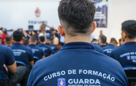 Convocados para formação da Guarda de Manaus ainda passam por análise de conduta