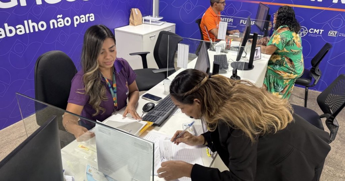 Sine Manaus organiza triagem com empresas no shopping Phelippe Daou nesta sexta-feira