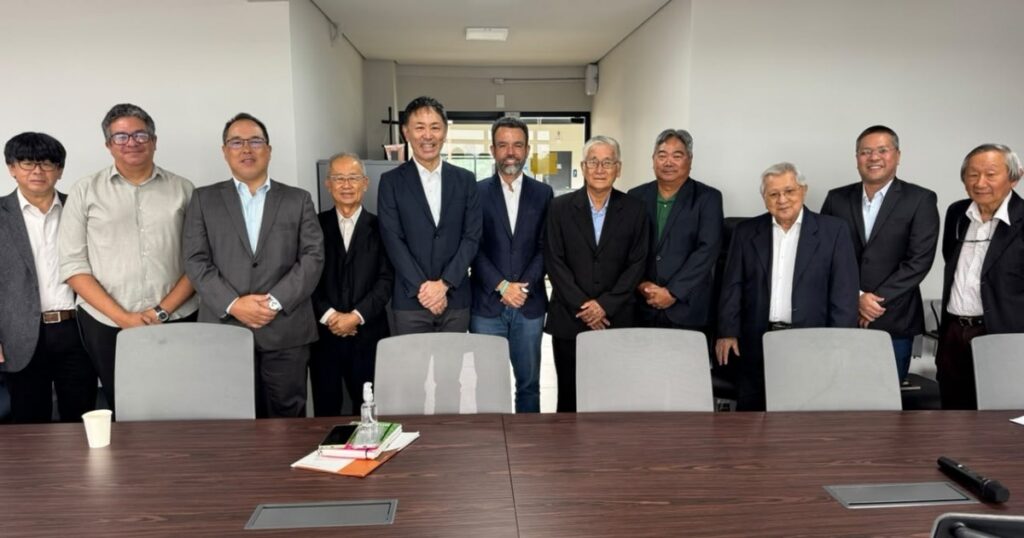 Identidade urbana da Colônia Japonesa será detalhada em proposta do Implurb