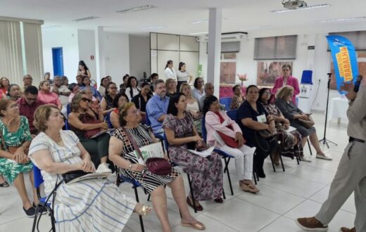 Apoio psicossocial entra na agenda de servidores após a aposentadoria em Manaus