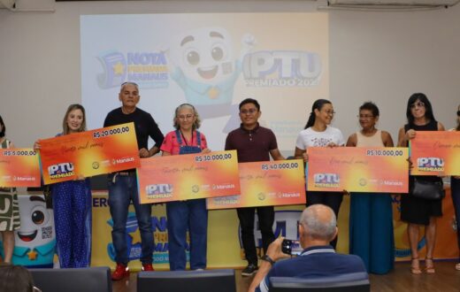 Pagamento do IPTU em dia garante participação em sorteios mensais em Manaus