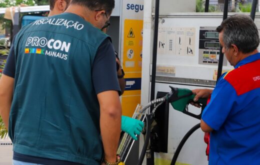 Etanol parte de R$ 4,98 e diesel S10 chega a R$ 7,59 em levantamento em Manaus