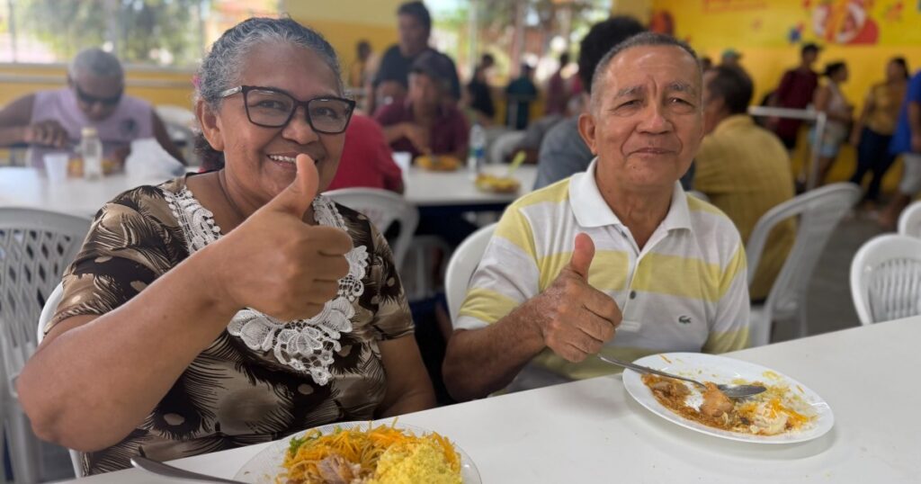 Rede municipal de Manaus combina distribuição de alimentos com serviços socioassistenciais